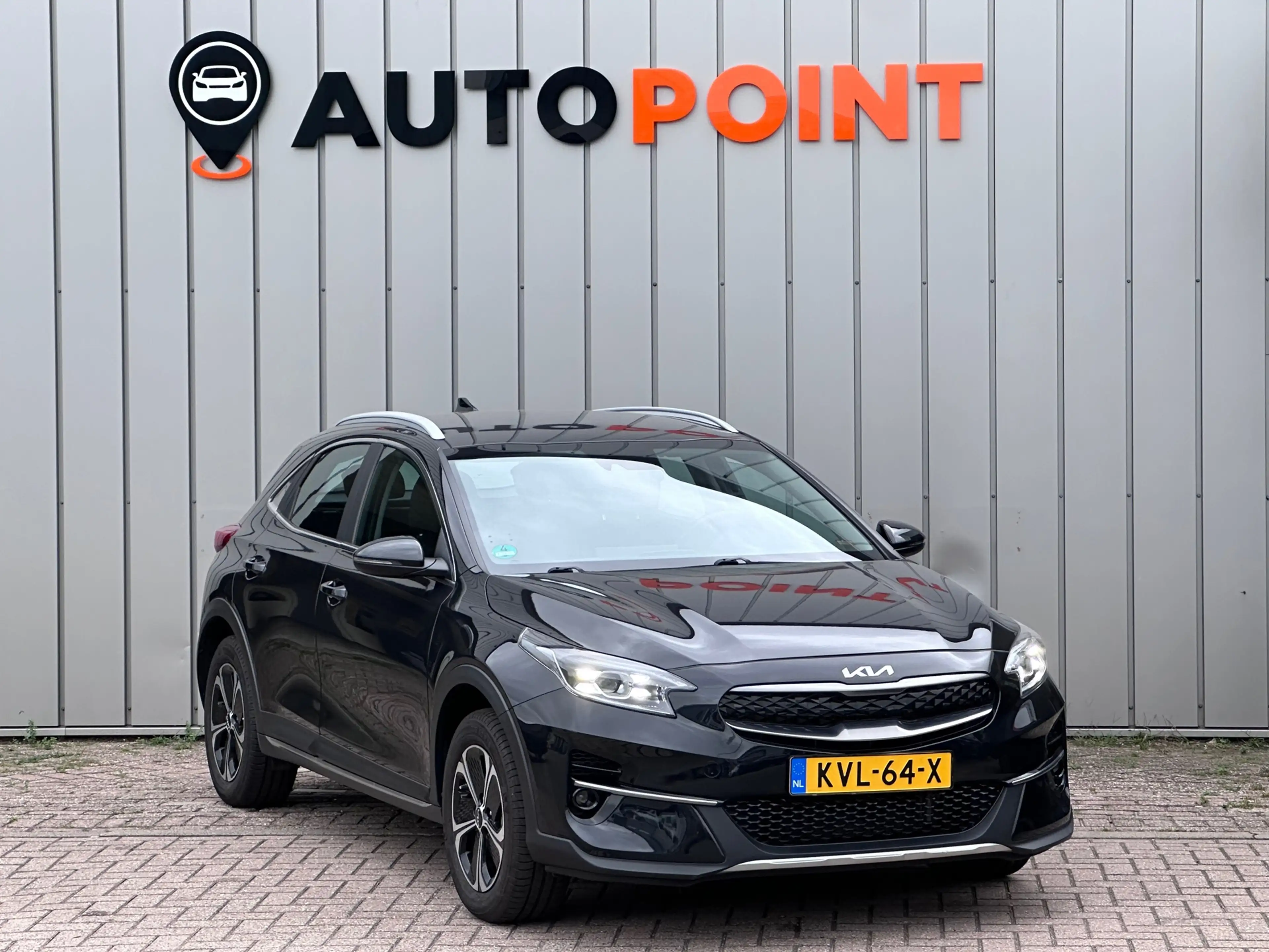 Kia XCeed 1.6 GDi PHEV DynamicPlusLine DEALER OND EERSTE EIG — photo 4