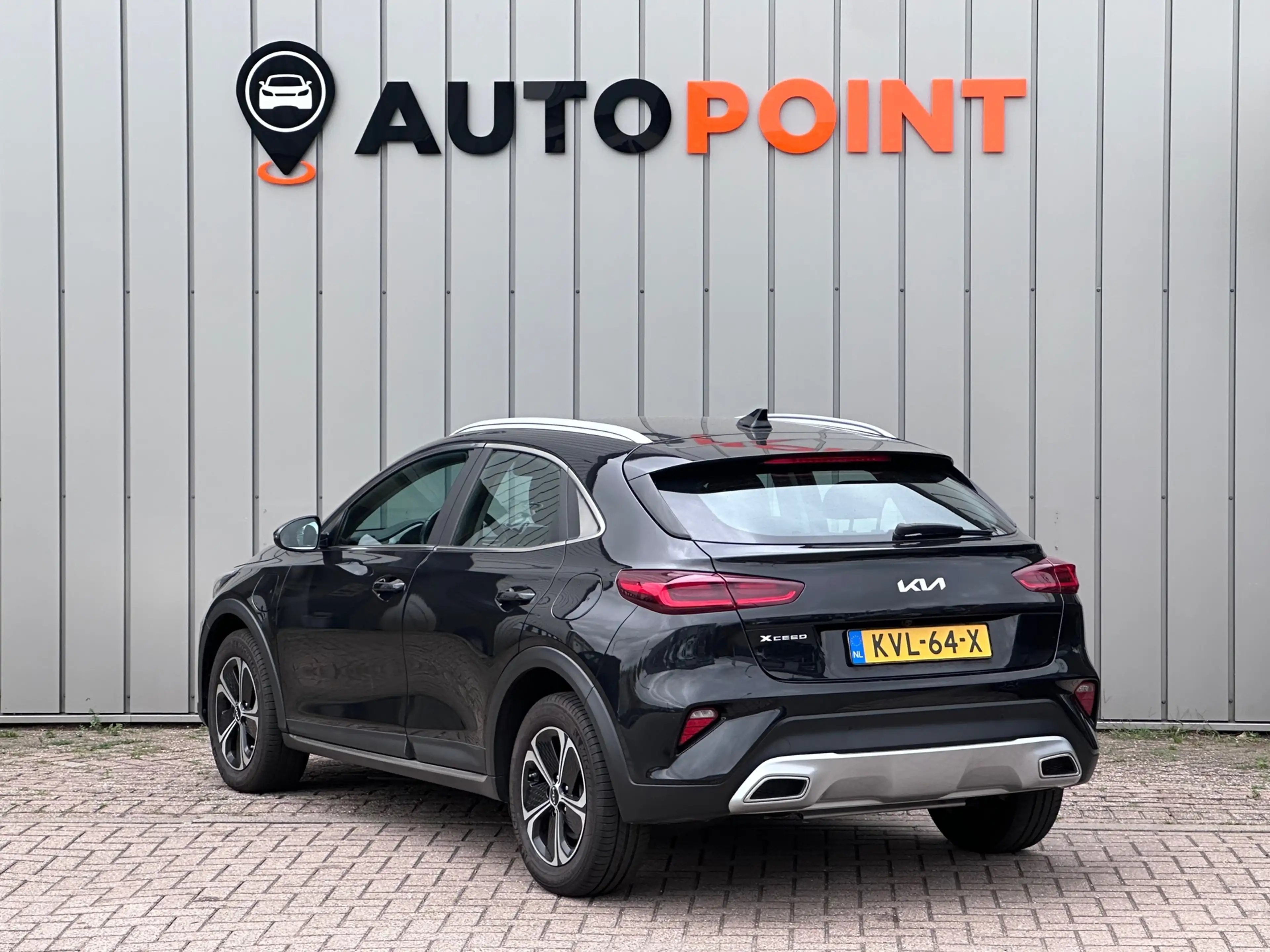 Kia XCeed 1.6 GDi PHEV DynamicPlusLine DEALER OND EERSTE EIG — photo 5