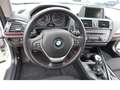 BMW 118 118d Sport-Line 8x Alu PDC Sportauspuff und -sitze Bianco - thumbnail 11