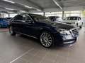 Mercedes-Benz S 560 Limousine 4M Park-Paket Remote+HuD+BUR Blau - thumbnail 1