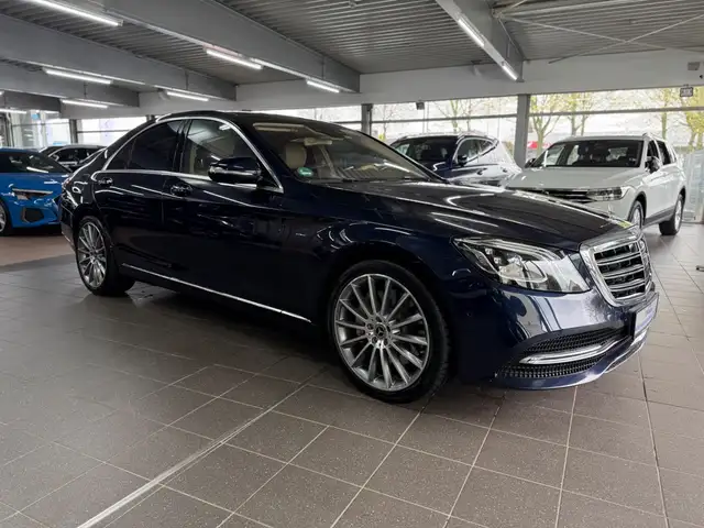 Mercedes-Benz S 560 Limousine 4M Park-Paket Remote+HuD+BUR