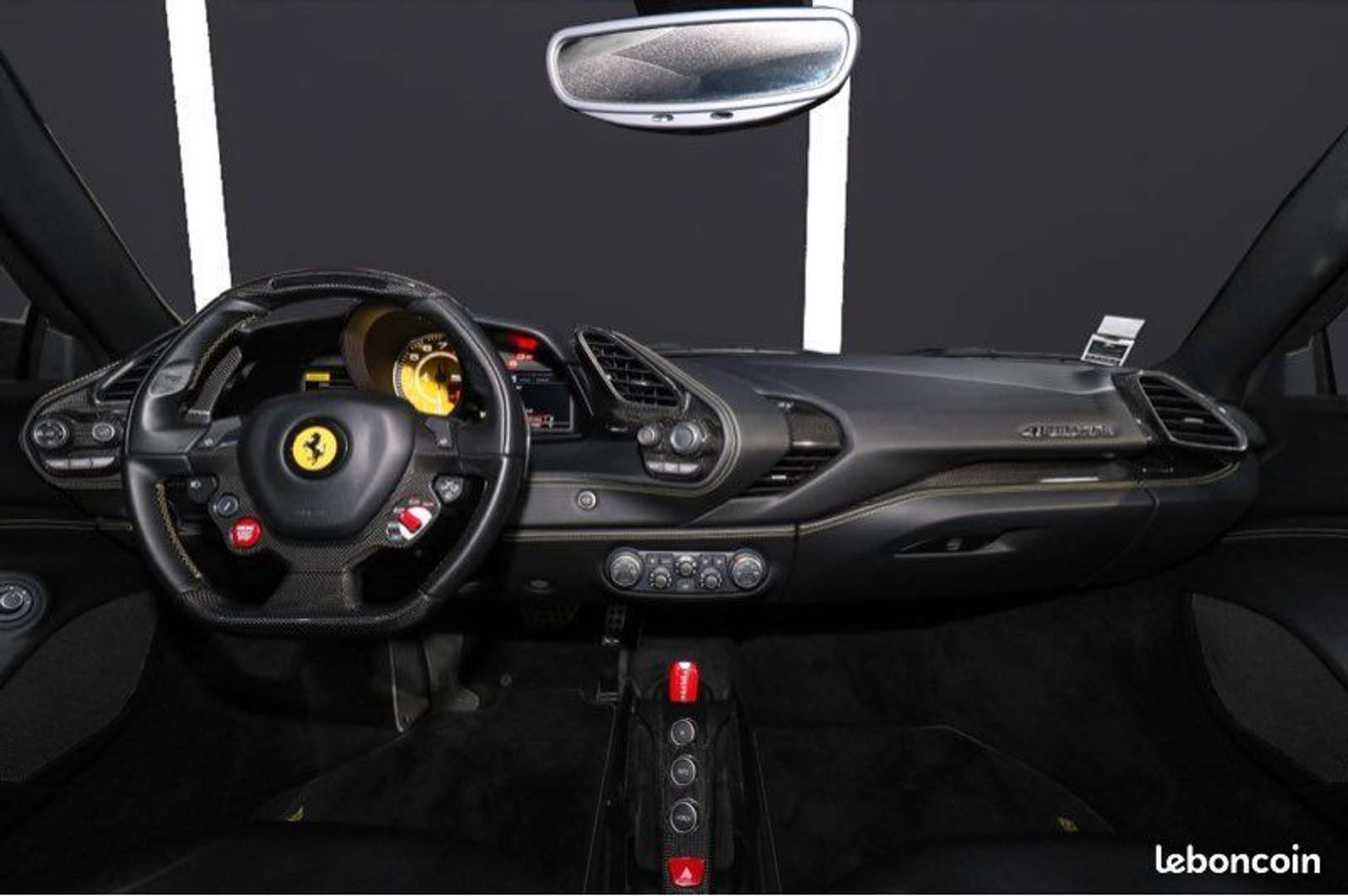 Ferrari 488 GTB -  - Joinsteer - #5