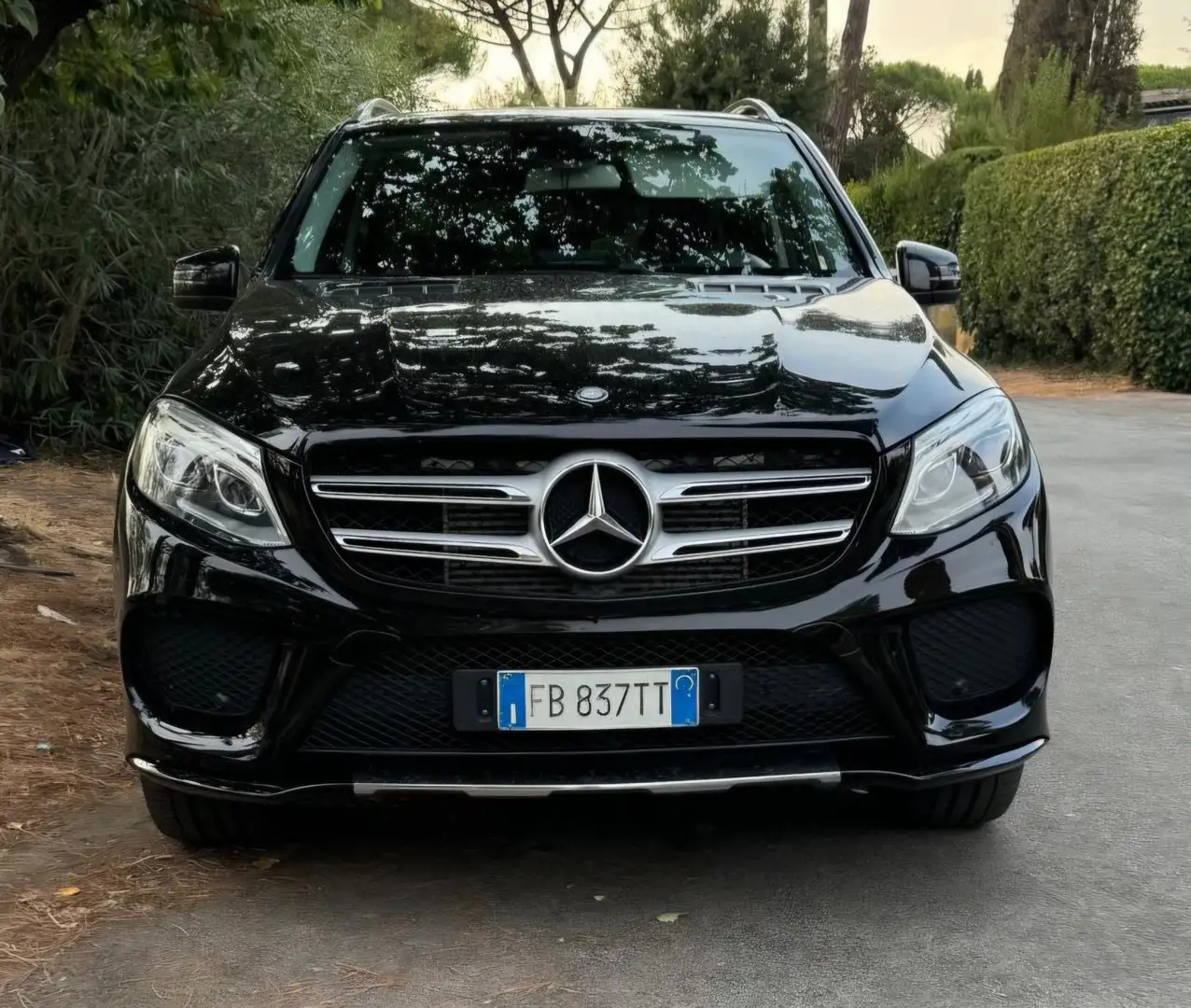 Mercedes-Benz GLE 250 d Sport 4matic auto - 1