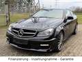 Mercedes-Benz C 63 AMG C Coupe C 63 AMG Noir - thumbnail 2