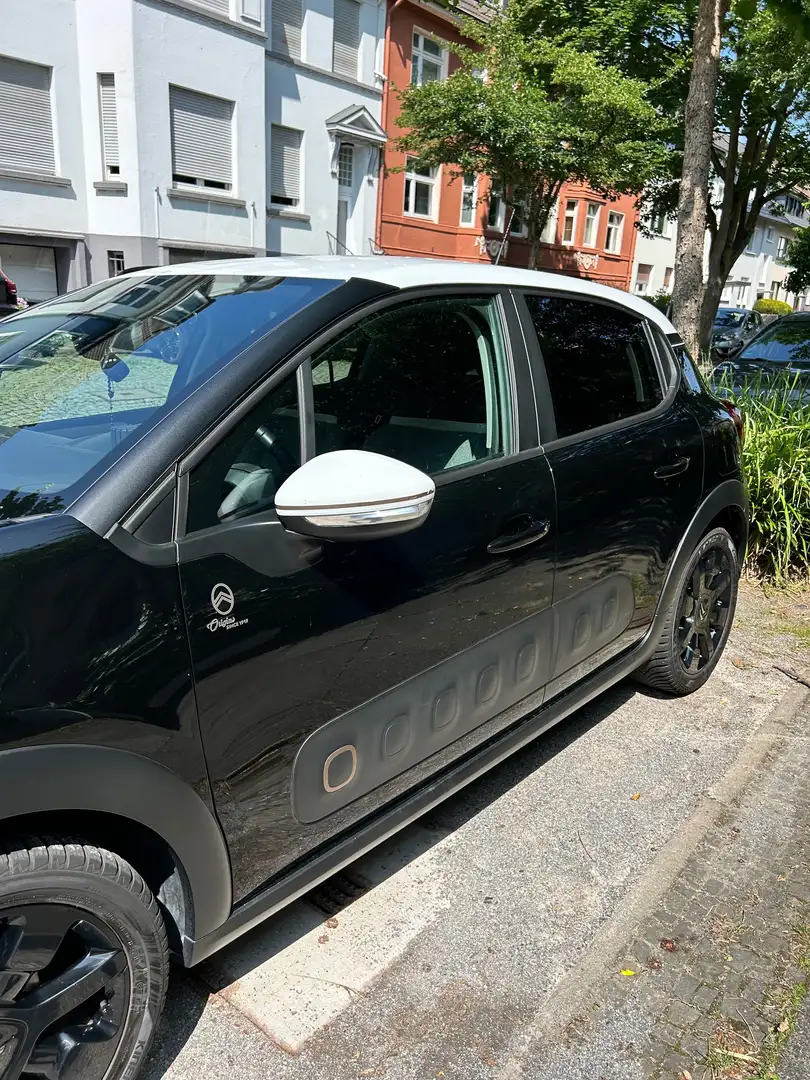 Citroen C3 C3 Pure Tech 110 S Schwarz - 2