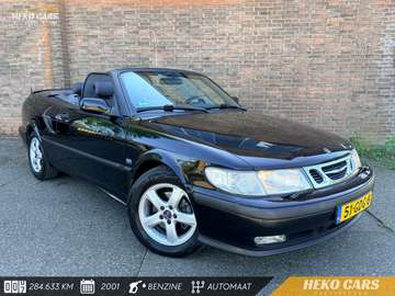 2.0t SE·Cabrio·Aut·Climate·Cruise·Stoelverw.·Trekh