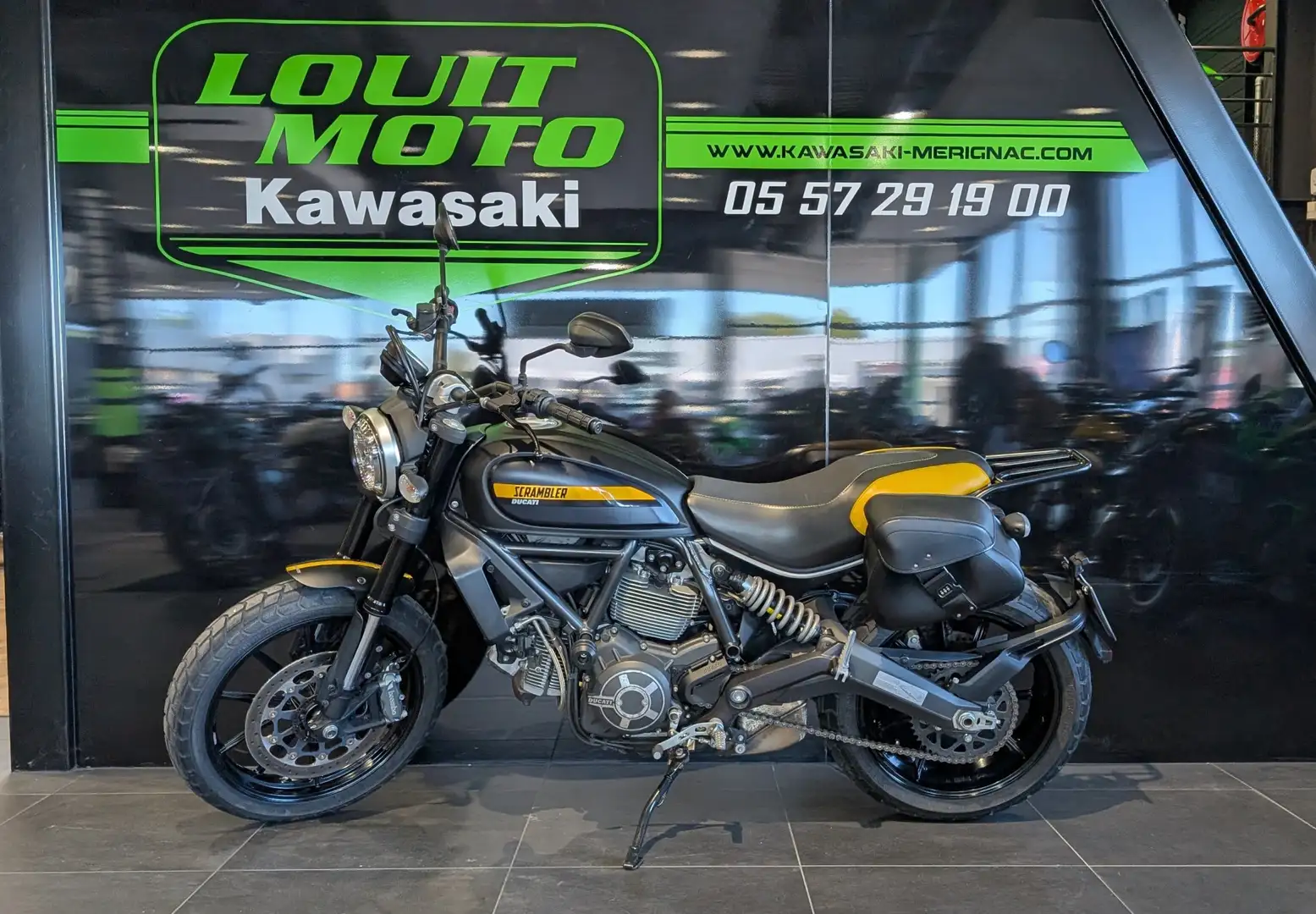 Ducati Scrambler Noir - 2