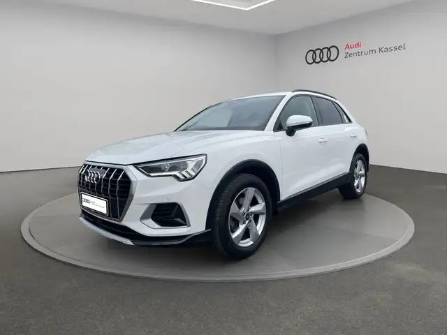 Audi Q3 view 2