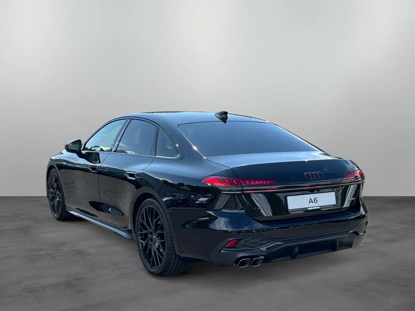 Audi A6 TDI quattro S-tronic | Matrix,ACC,3 Noir - 2