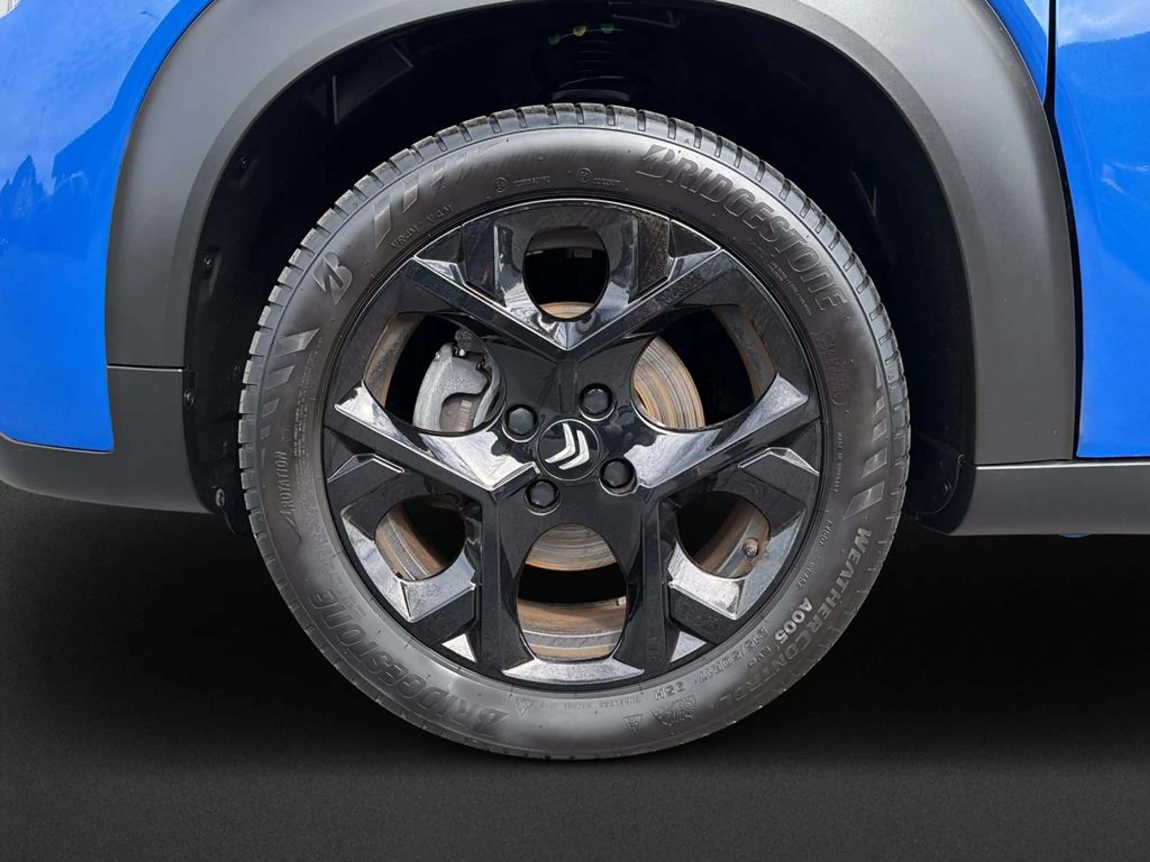 Citroen C3 Aircross Shine Pack HEAD UP+KLIMA+NAVI — photo 8