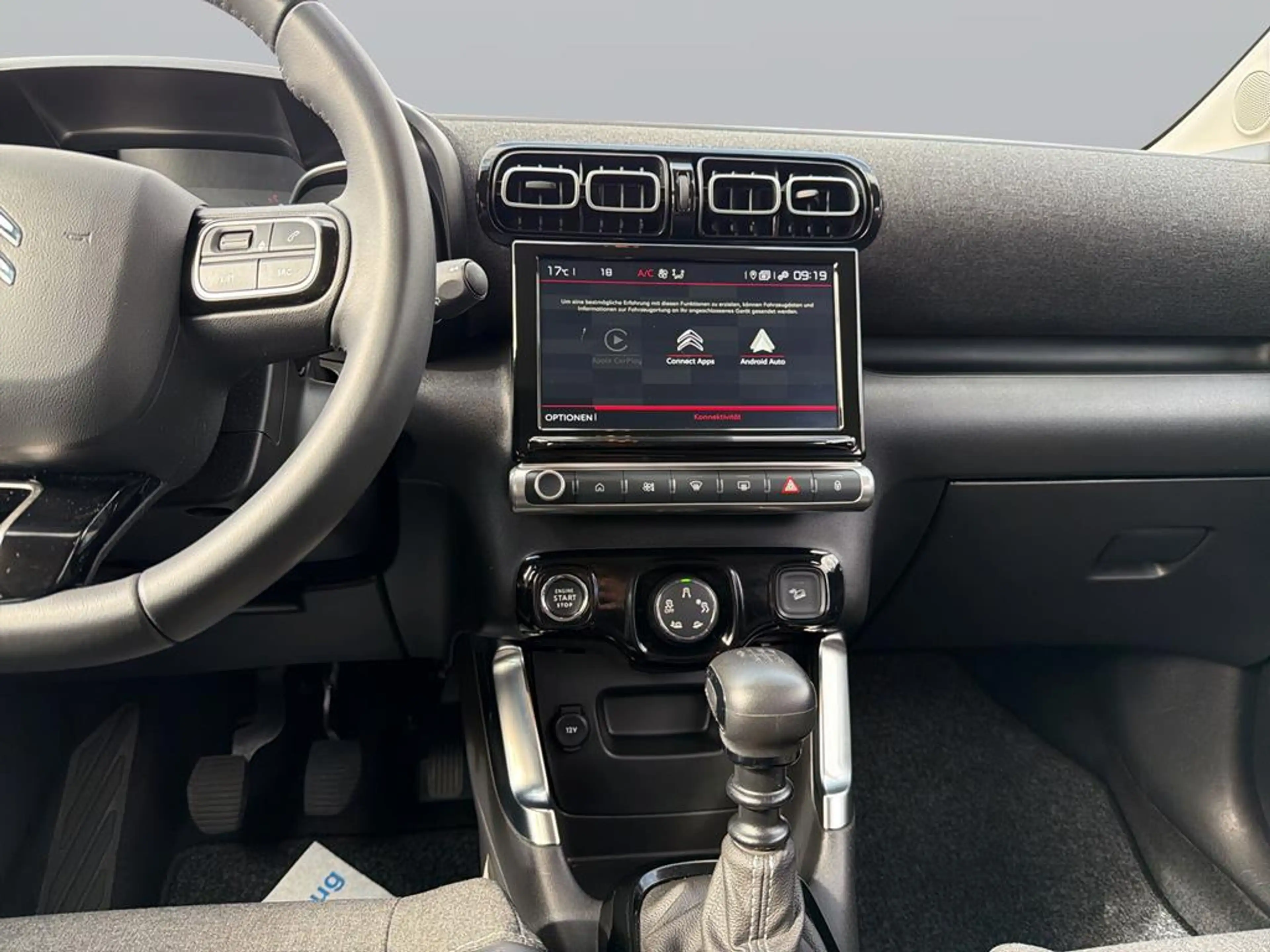 Citroen C3 Aircross Shine Pack HEAD UP+KLIMA+NAVI — photo 10