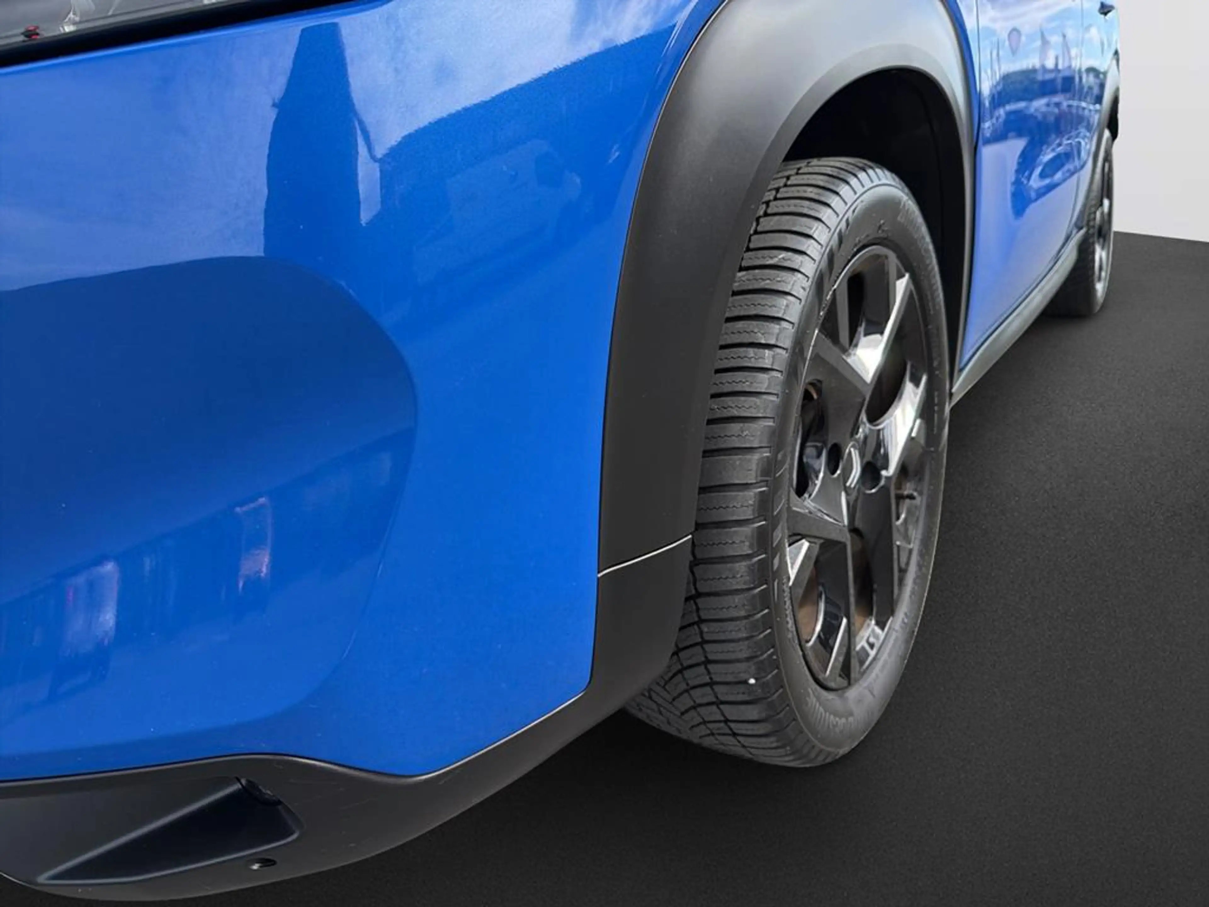 Citroen C3 Aircross Shine Pack HEAD UP+KLIMA+NAVI — photo 9