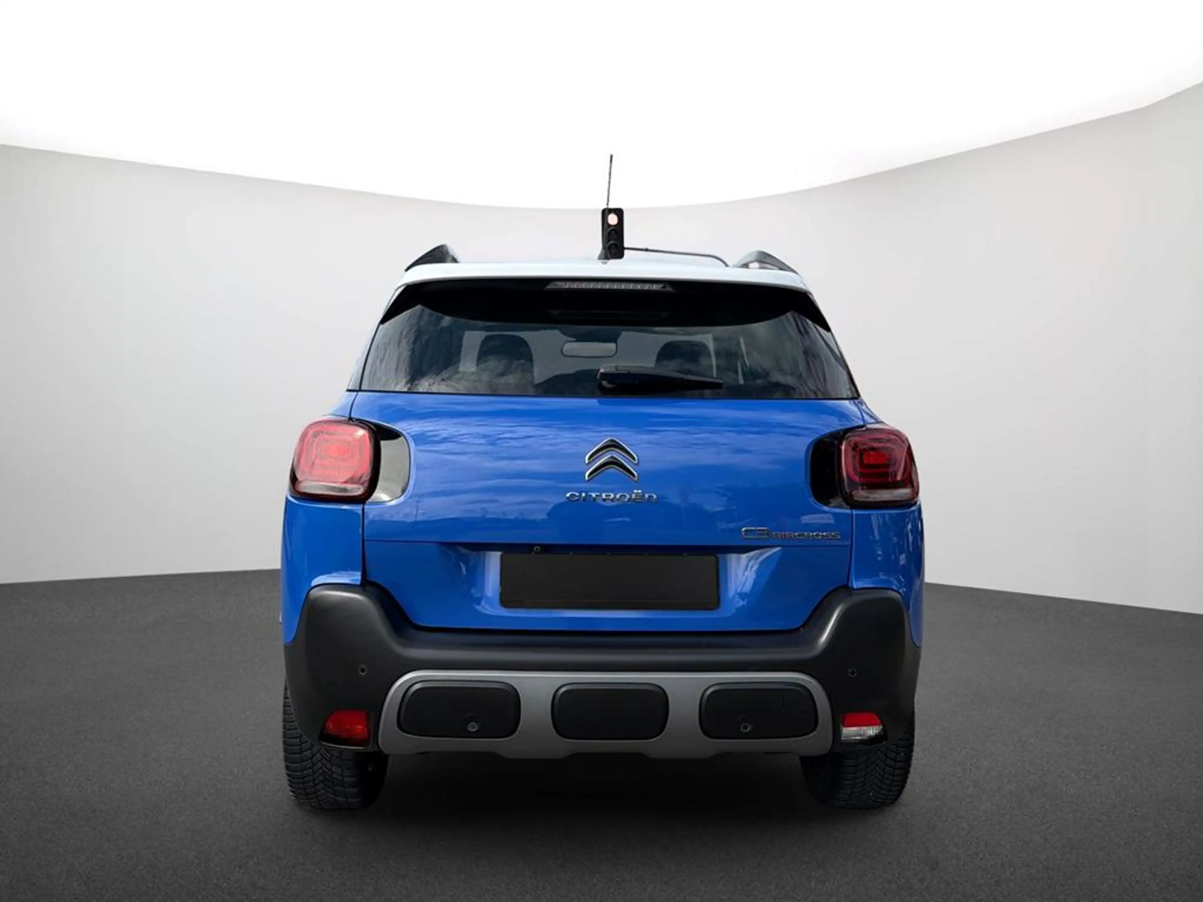 Citroen C3 Aircross Shine Pack HEAD UP+KLIMA+NAVI — photo 4