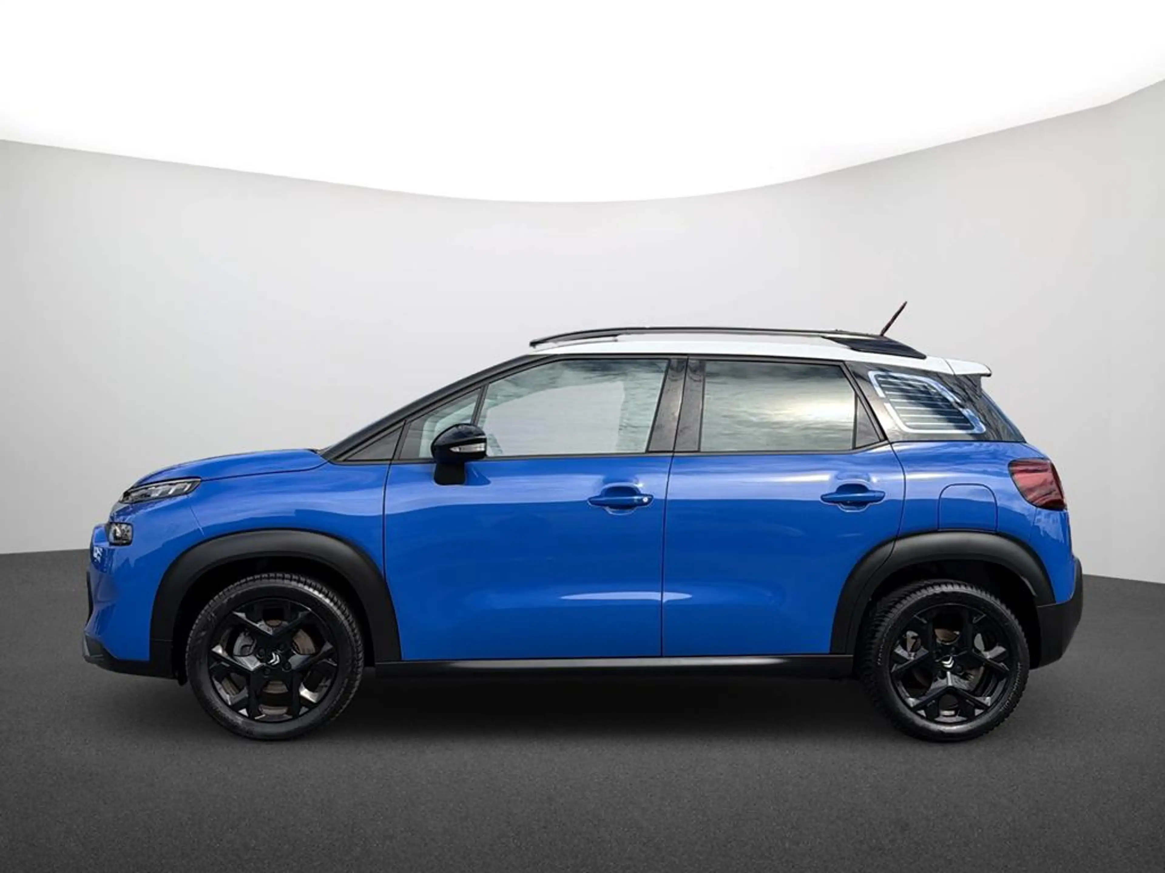Citroen C3 Aircross Shine Pack HEAD UP+KLIMA+NAVI — photo 5