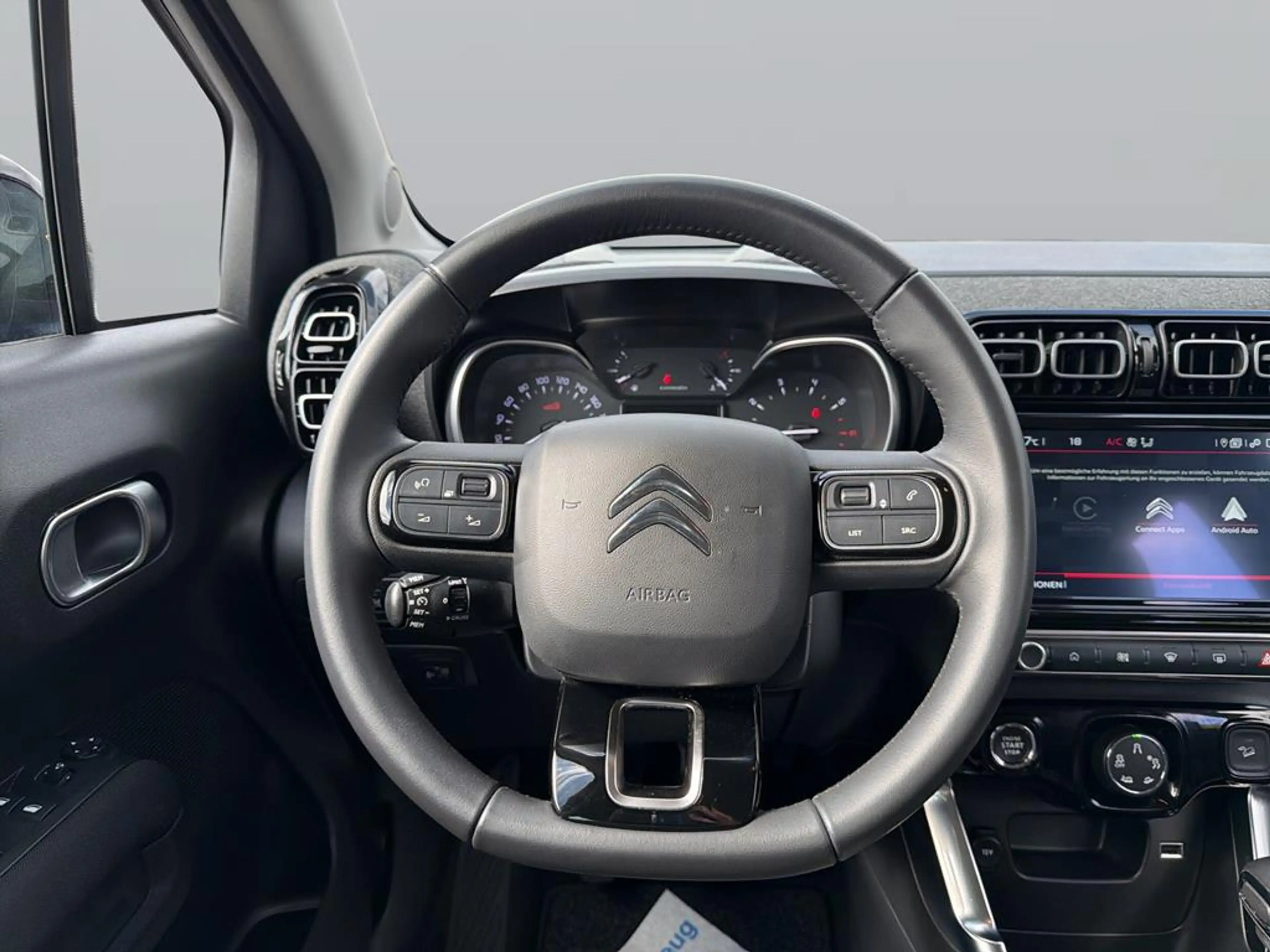 Citroen C3 Aircross Shine Pack HEAD UP+KLIMA+NAVI — photo 13