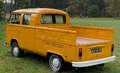 Volkswagen Transporter VW T2 doka dubbelcabine. pick up Żółty - thumbnail 2
