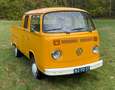 Volkswagen Transporter VW T2 doka dubbelcabine. pick up Żółty - thumbnail 4