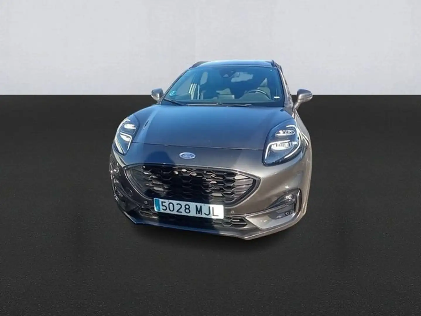 Ford Puma 1.0 EcoBoost MHEV ST-Line X 155 Gris - 2