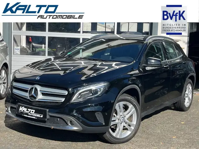 Mercedes-Benz GLA 220 d DCT Urban Navi,Xenon,E-Sitze,Kam 18"