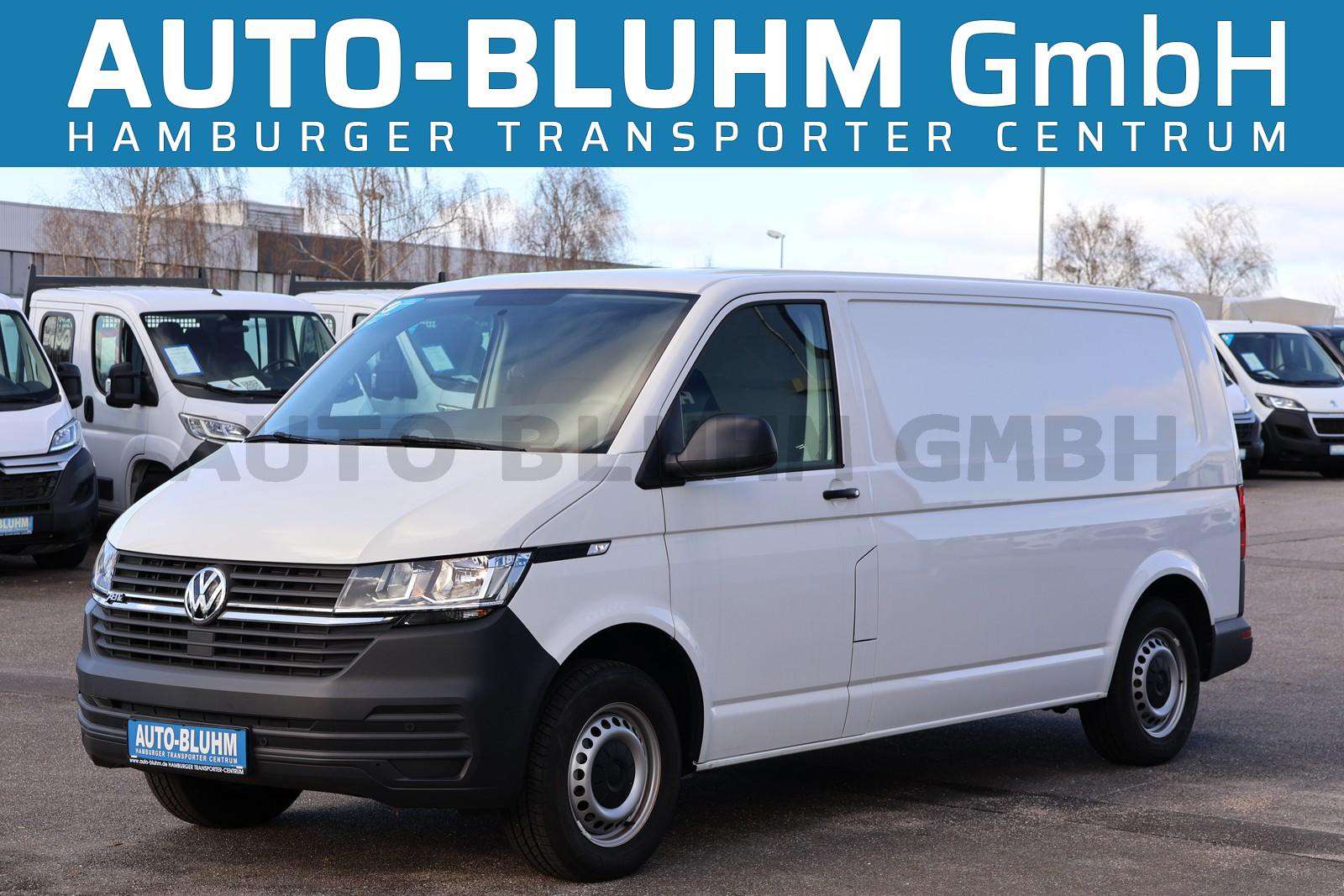 Second hand Volkswagen Transporter T6