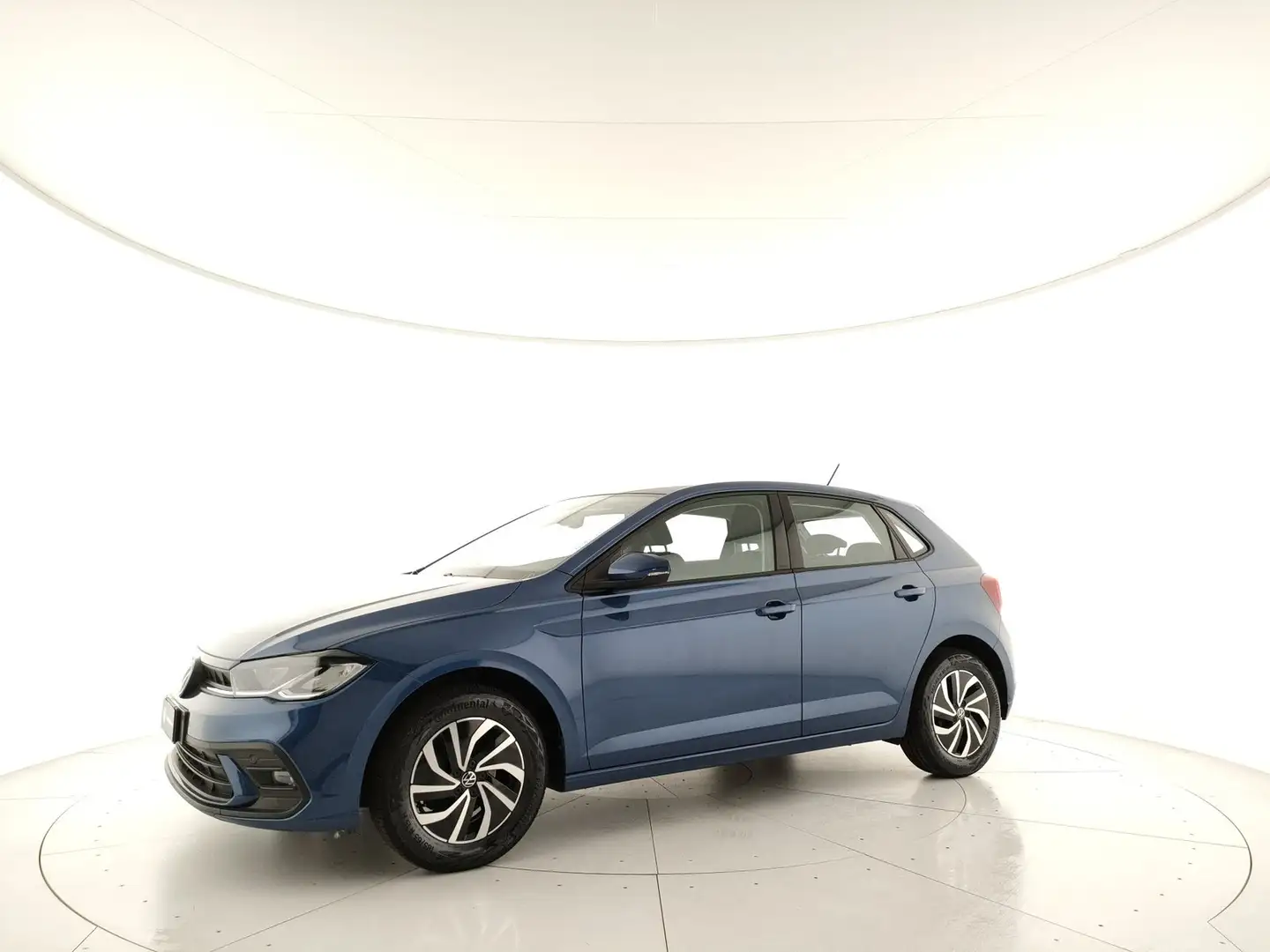 Volkswagen Polo 1.0 tsi 95cv life + TECH PACK - 2