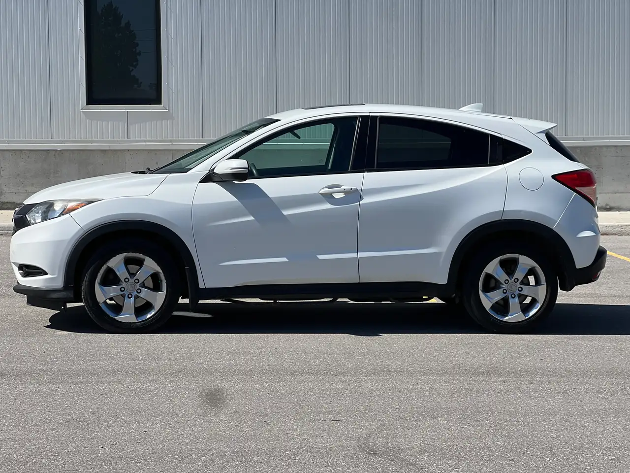 Honda HR-V снимка Honda HR-V