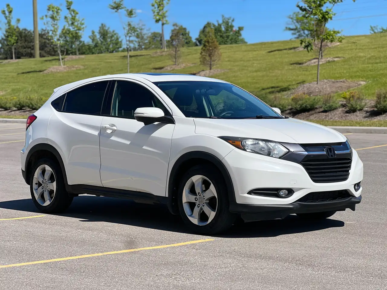 Honda HR-V снимка Honda HR-V