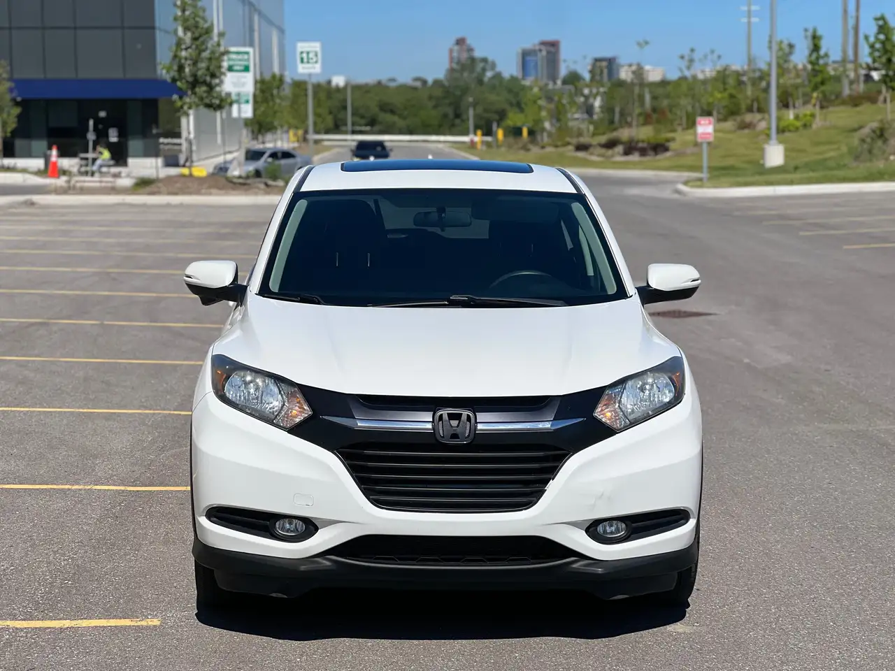 Honda HR-V снимка Honda HR-V