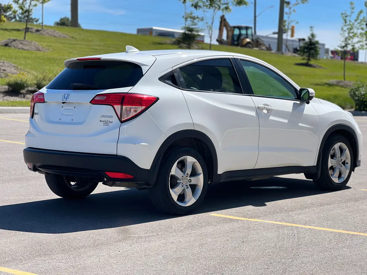 Honda HR-V снимка Honda HR-V