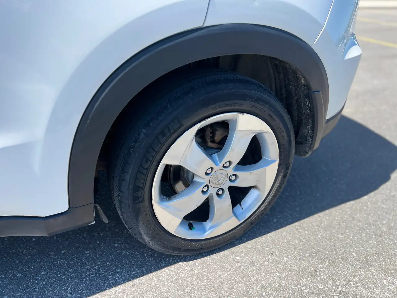Honda HR-V снимка Honda HR-V