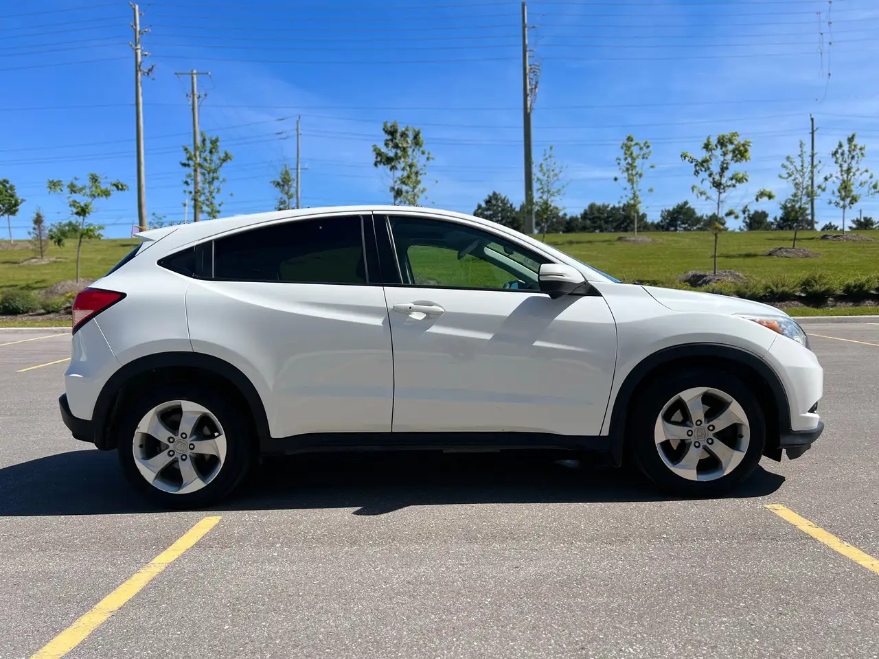 Honda HR-V снимка Honda HR-V