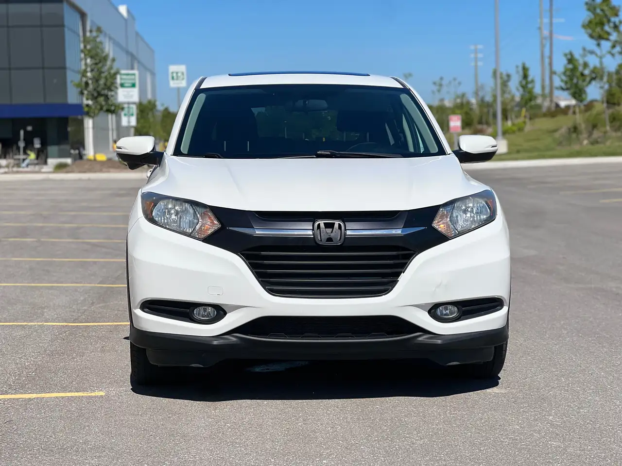 Honda HR-V снимка Honda HR-V