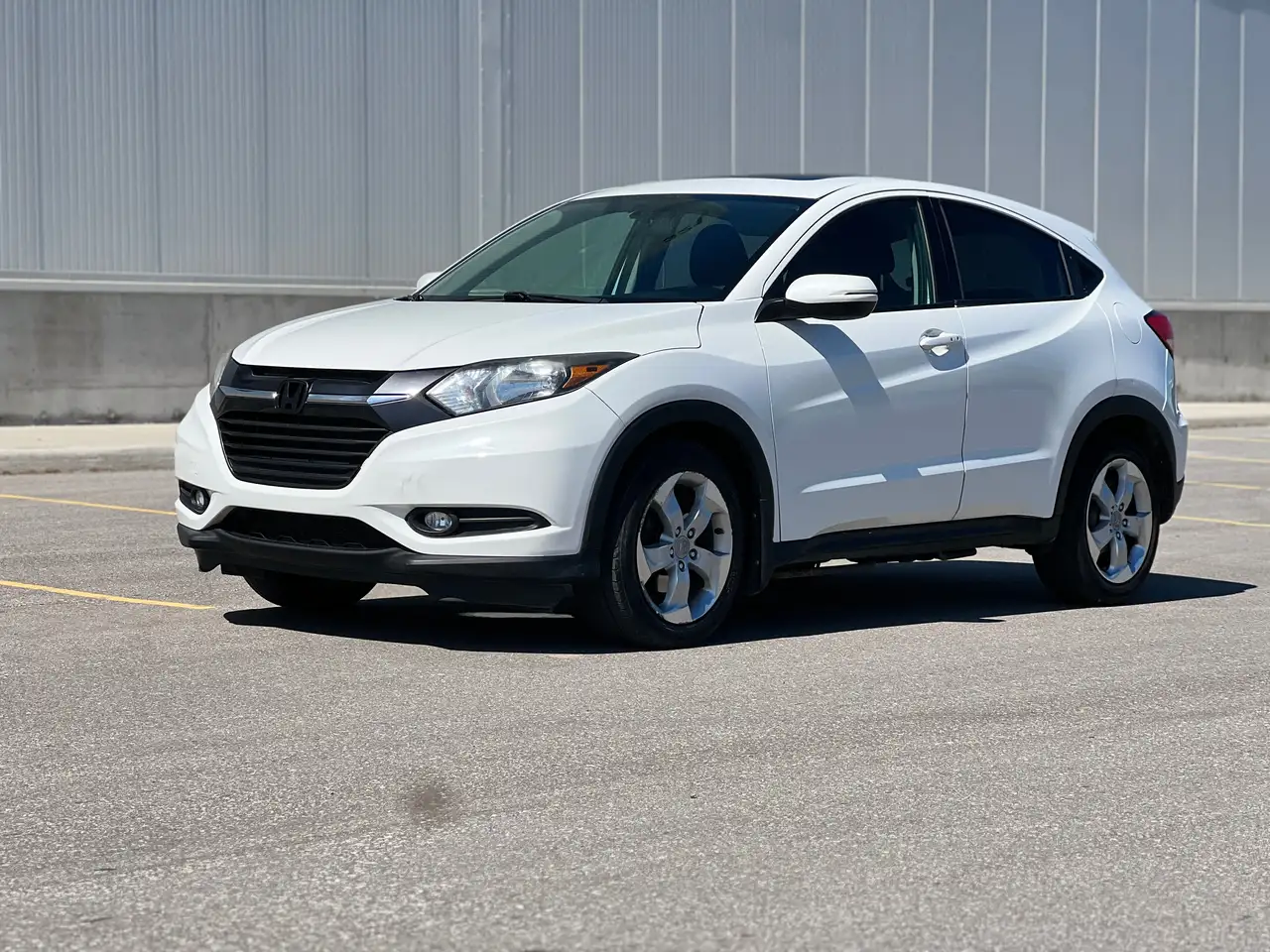 2016 Honda HR-V