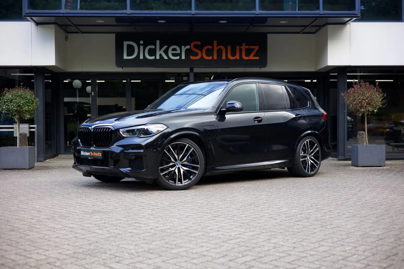 BMW X5 XDrive45e M Sportpakket | Soft-Close | Individual Negru - 1