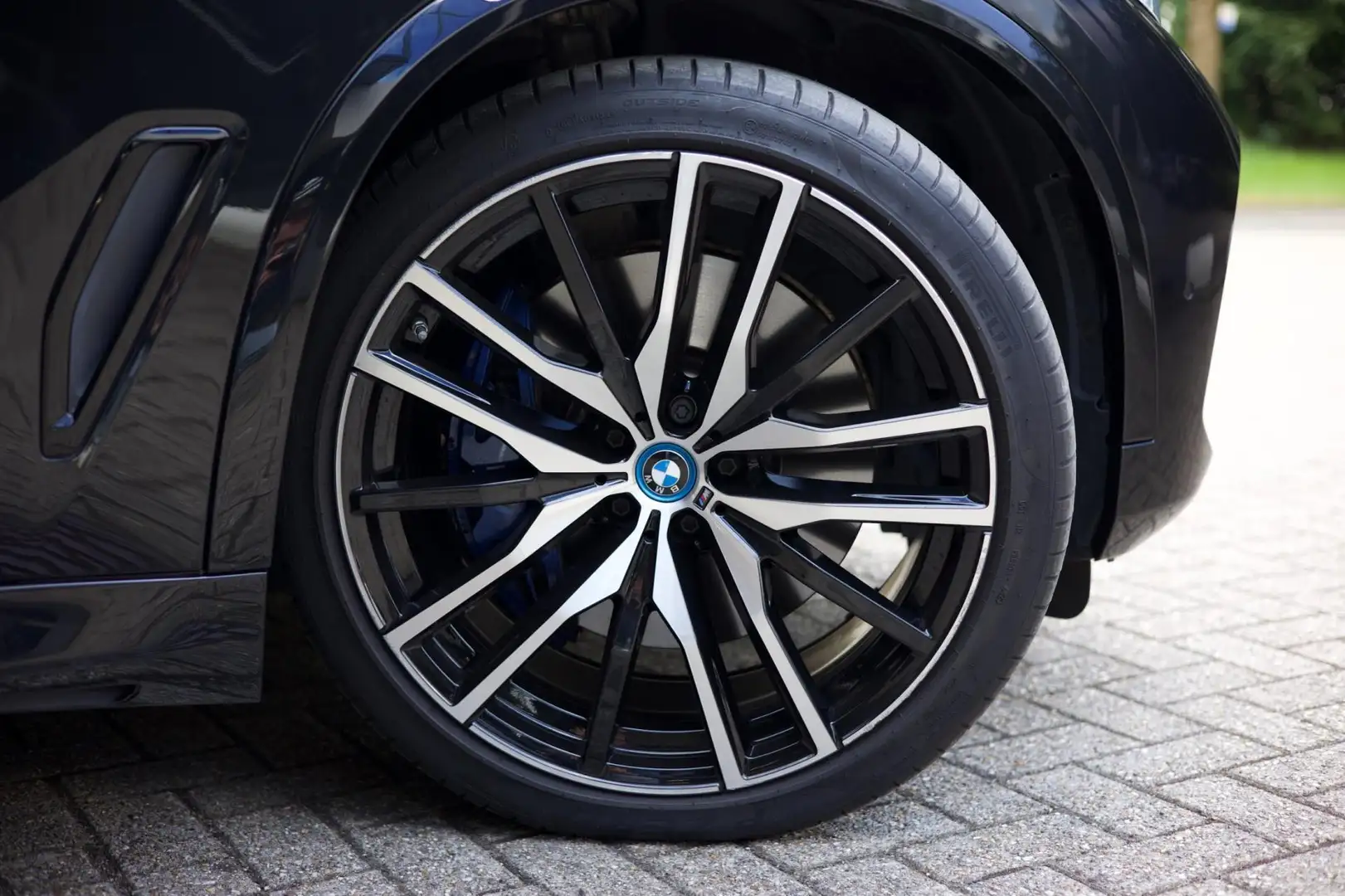 BMW X5 XDrive45e M Sportpakket | Soft-Close | Individual Negru - 2
