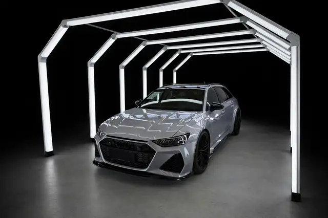 Audi RS6 ABT RS6-S RS 6 Stand/Keramik/Luft/Avant 4.0