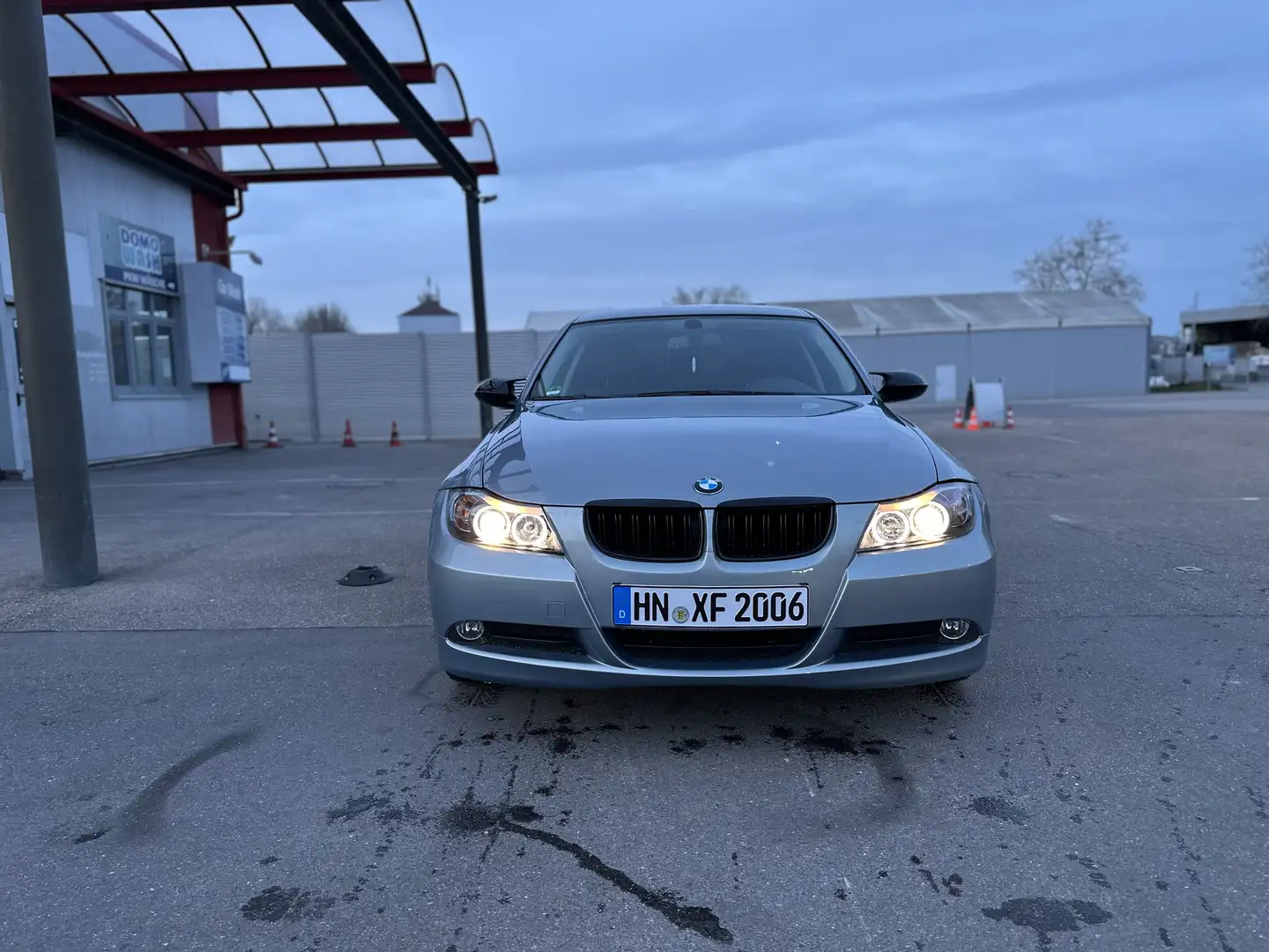 BMW 318 Bmw 3er 318i - 1