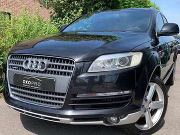 3.0 TDI QUATTRO / S-Line / Xenon / Cuir / Gps / Camera / Cruise / 1er Propriétaire / VENTE PROFESSIONNEL OU EXPORTATION /