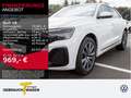Audi Q8 50 TDI Q 2x S LINE NAVI LED KAMERA PANO Weiß - thumbnail 1
