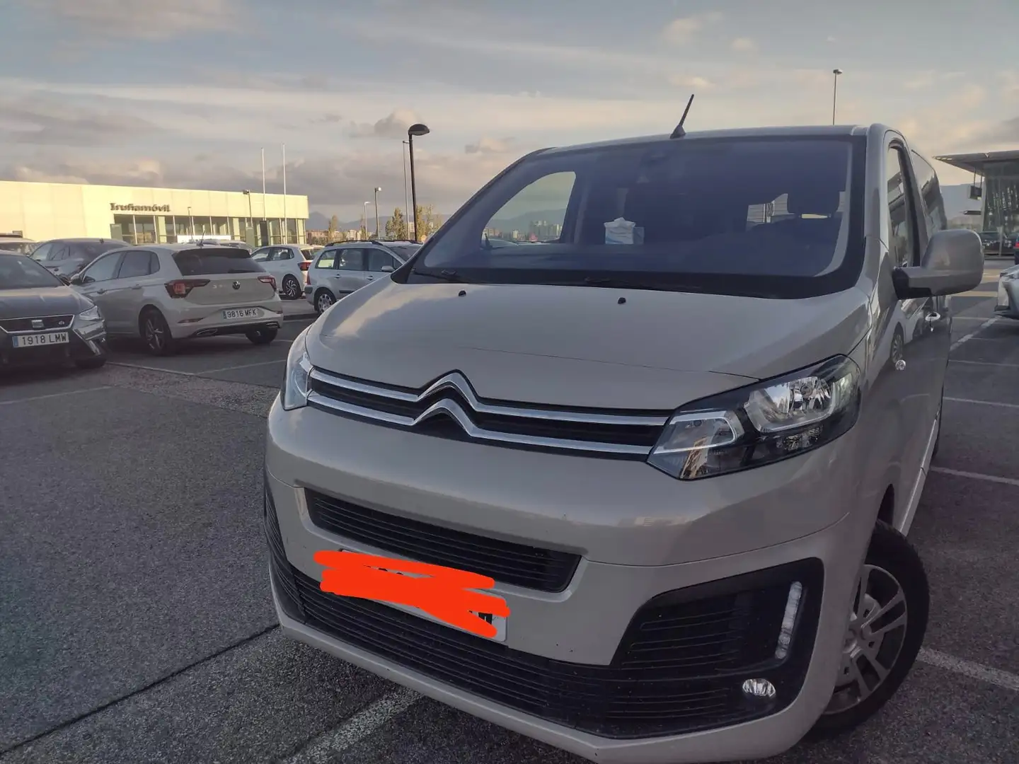 Citroen Spacetourer SpaceTourer BlueHDI M Business Lounge Beige - 1