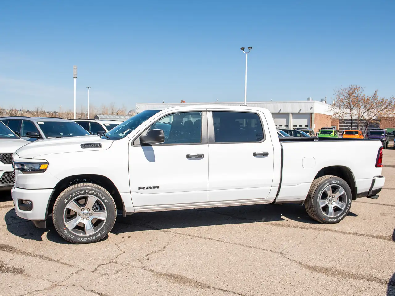 RAM 1500 снимка RAM 1500