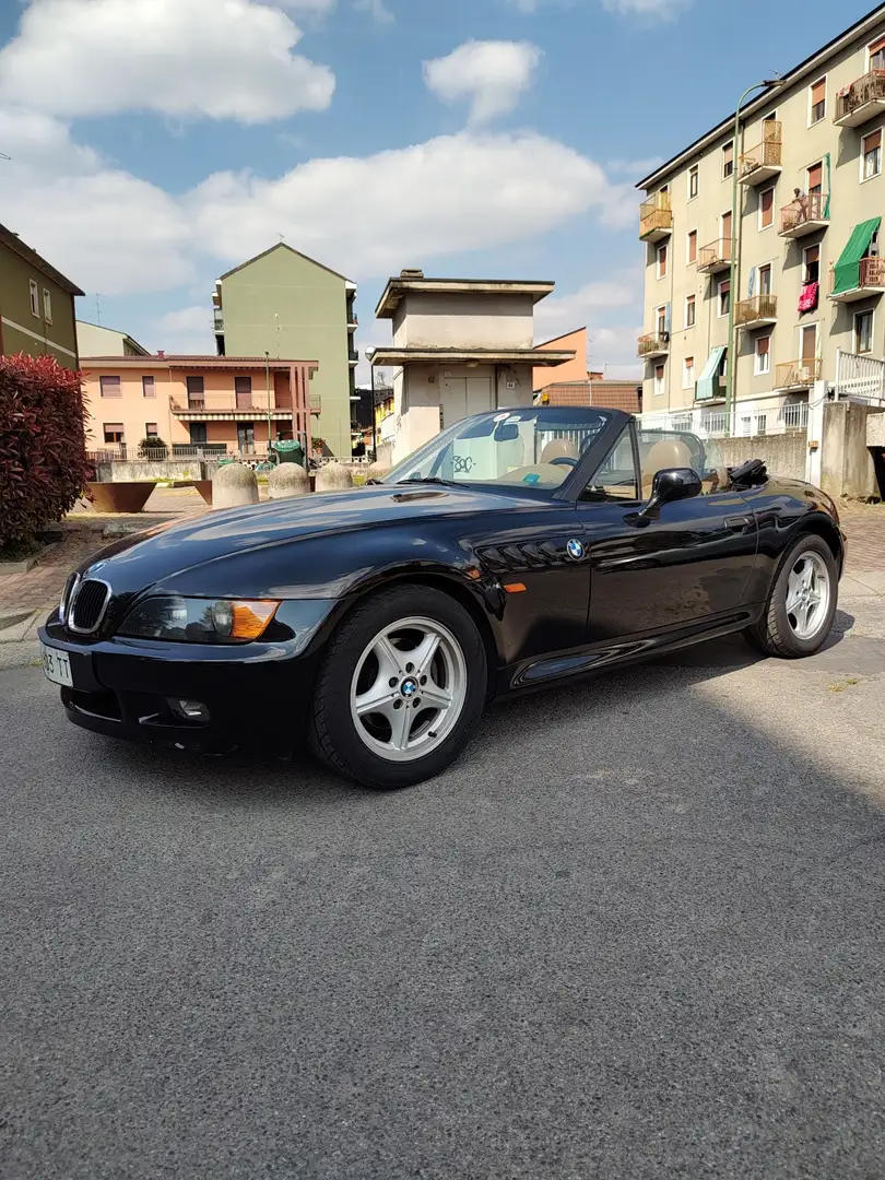 BMW Z3 Roadster 1.8 116cv - 2