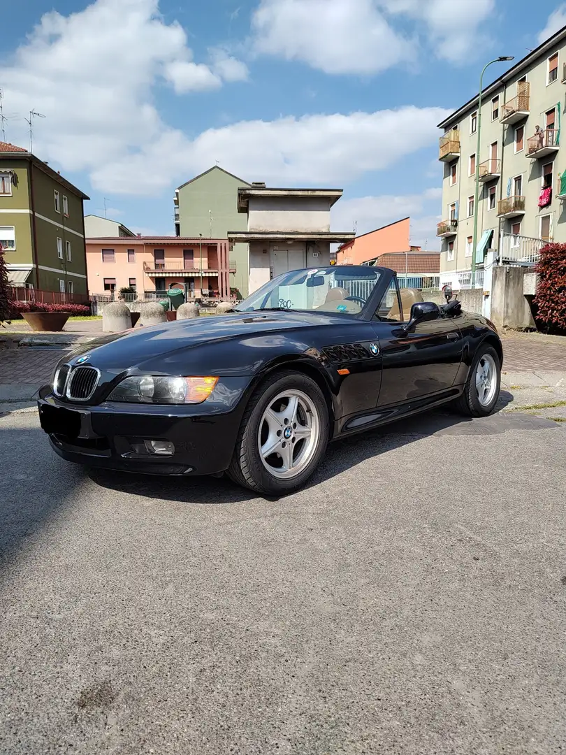 BMW Z3 Roadster 1.8 116cv - 1