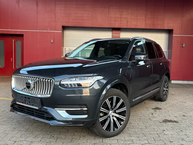 Volvo XC90 Inscription AWD/7Sitzer/Luft/1.Hd/MwSt/AHK