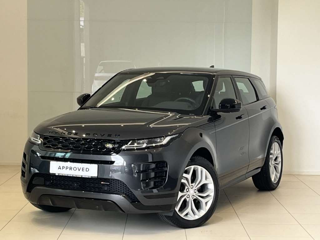 Brugt Land Rover Evoque 2.0