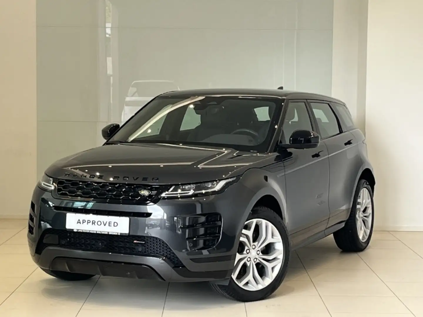 land rover evoque