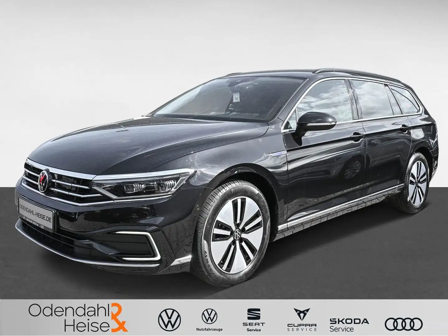 Volkswagen Passat Variant GTE 1.4 l eHybrid DSG  Navi Nero - 1