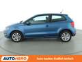 Volkswagen Polo 1.0 Comfortline*PDC*KLIMA*GARANTIE* Blau - thumbnail 3