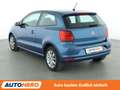 Volkswagen Polo 1.0 Comfortline*PDC*KLIMA*GARANTIE* Blau - thumbnail 4