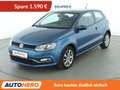 Volkswagen Polo 1.0 Comfortline*PDC*KLIMA*GARANTIE* Blau - thumbnail 1